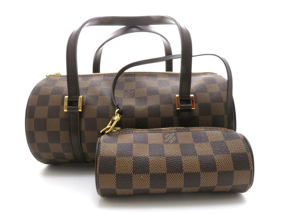 LOUIS VUITTON Papillon Damier